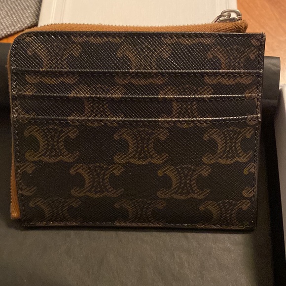 Celine card Wallet - Picture 3 of 7